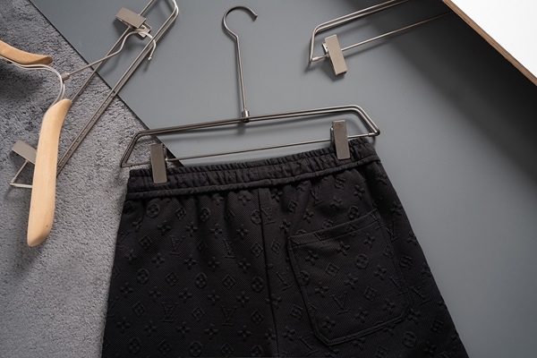 ブランドハーフパンツ着用イメージ